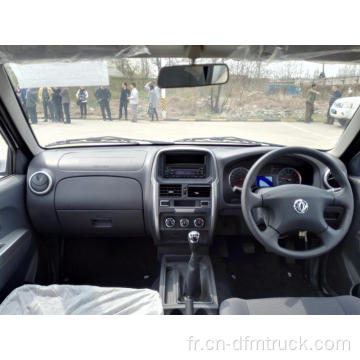 CAMION PICKUP DONGFENG RHD GASOLINE 2WD